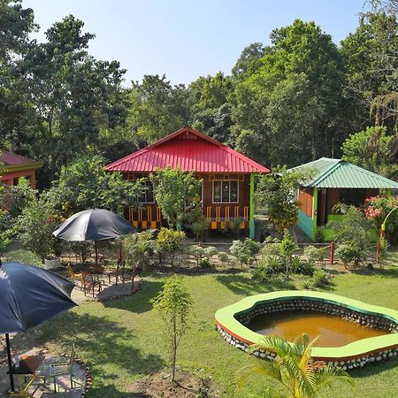 Hotel Prakriti Neerh Jyoti Gaon Exteriér fotografie