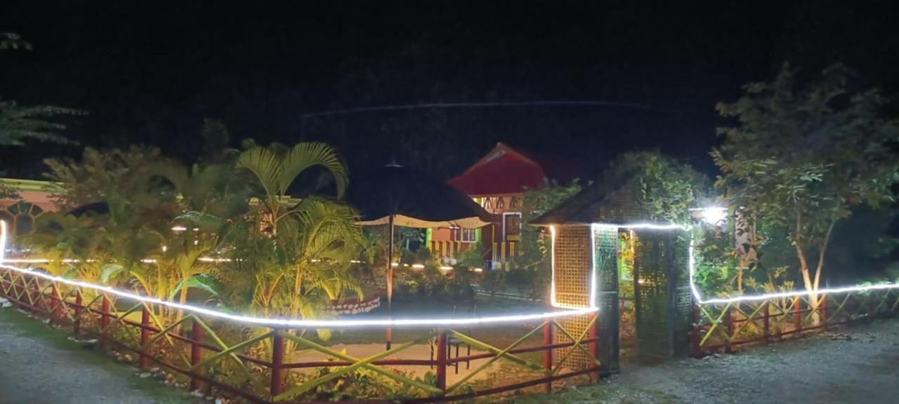 Hotel Prakriti Neerh Jyoti Gaon Exteriér fotografie