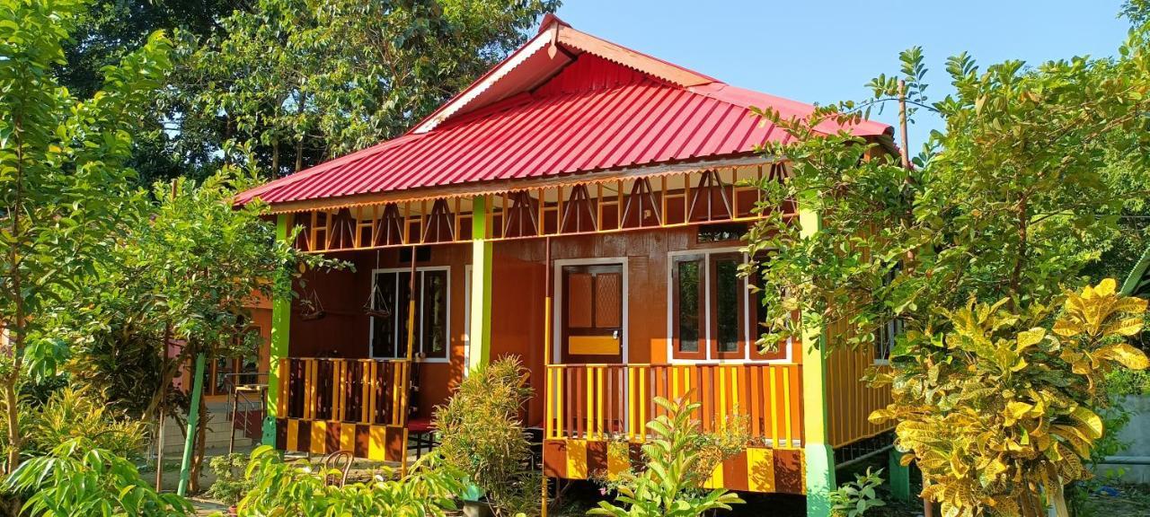 Hotel Prakriti Neerh Jyoti Gaon Exteriér fotografie