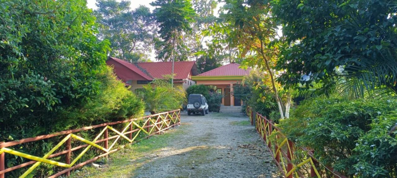 Hotel Prakriti Neerh Jyoti Gaon Exteriér fotografie